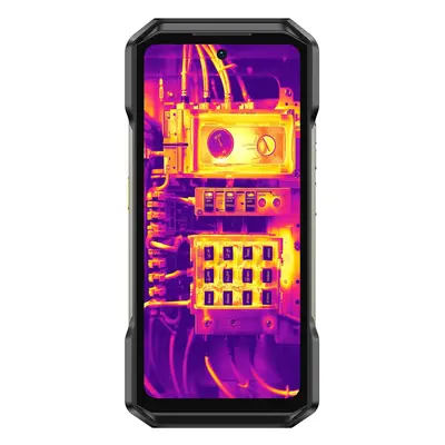 Ulefone Armor 27T Pro 5G 12GB/256GB černá