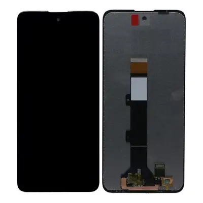 LCD + dotyková deska pro Motorola Moto E32/E32s/G22 black