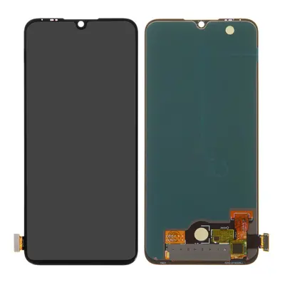 LCD + dotyk + přední kryt pro Xiaomi Redmi A3, black