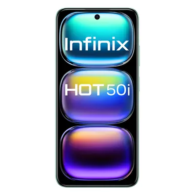 Infinix Hot 50i 4GB/128GB Sage Green