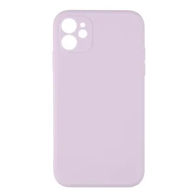 Zadní kryt OBAL:ME Matte TPU pro Apple iPhone 11, fialová