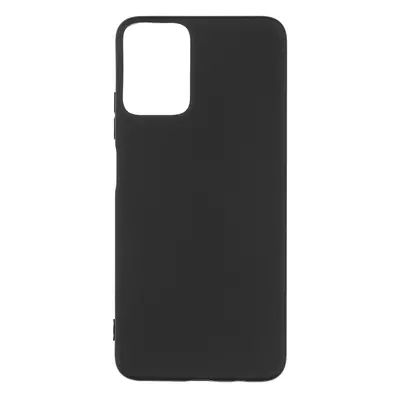 Zadní kryt OBAL:ME Matte TPU pro Motorola Moto G45, černá