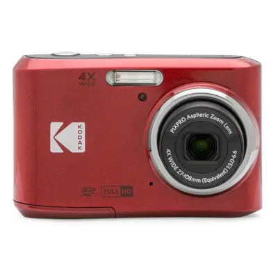 Kodak Friendly Zoom FZ45 Red