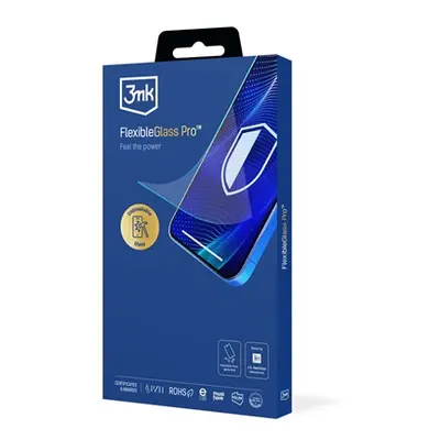 Tvrzené sklo 3mk FlexibleGlass Pro pro Realme GT 5G