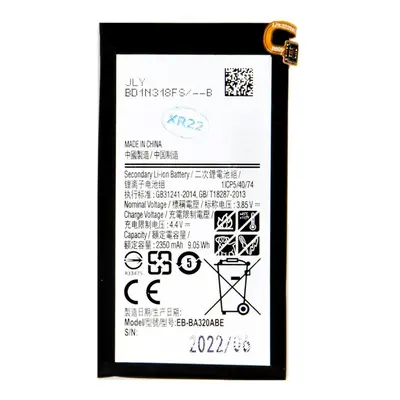 Baterie EB-BA320ABE pro Samsung Galaxy A3 2017 Li-Ion 2350mAh (OEM)