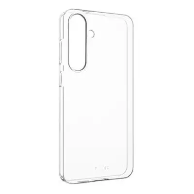 Ultratenké silikonové pouzdro FIXED Story Slim pro Samsung Galaxy A16 5G, transparentní