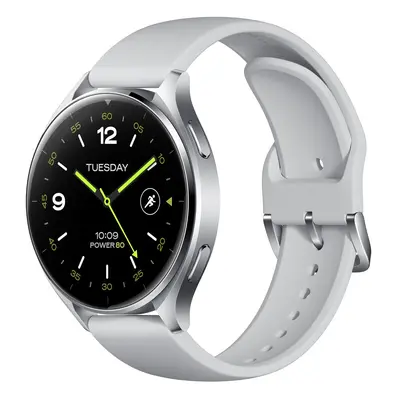 Xiaomi Watch 2 46mm stříbrná / šedá