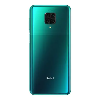 Kryt baterie pro Xiaomi Redmi Note 9 Pro, tropical green