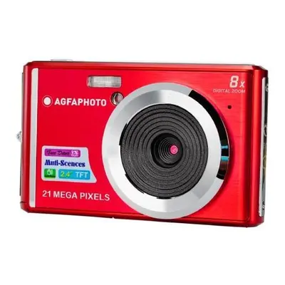 Agfa Compact DC 5200 Red