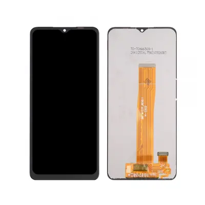 LCD + dotyková deska pro Samsung Galaxy M12 /A32 5G, black