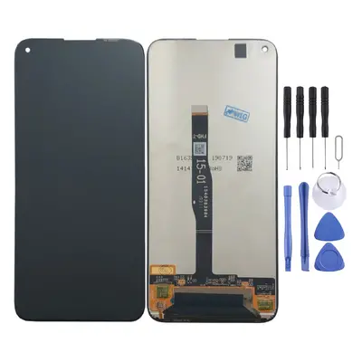 LCD + dotyk pro Huawei P40 Lite, black