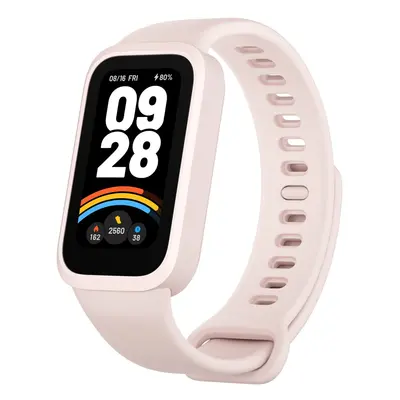 Xiaomi Smart Band 9 Active růžová