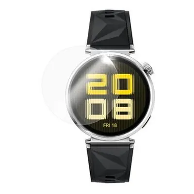 Ochranné tvrzené sklo FIXED pro smartwatch Huawei GT 5 41mm, čirá (2 ks)