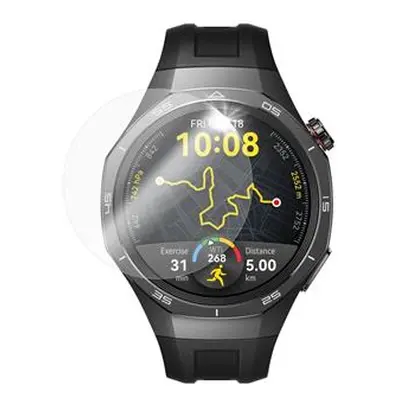 Ochranné tvrzené sklo FIXED pro smartwatch Huawei GT 5 Pro 46mm, čirá (2 ks)