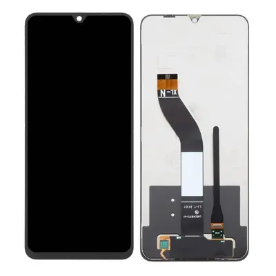 LCD display + dotyk pro Poco C75, black