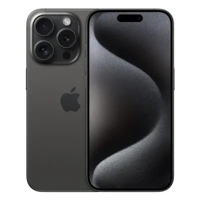 Apple iPhone 15 Pro 1TB černá