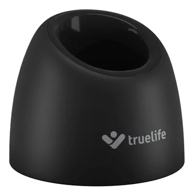 Dobíjecí stanice pro TrueLife SonicBrush Compact černá