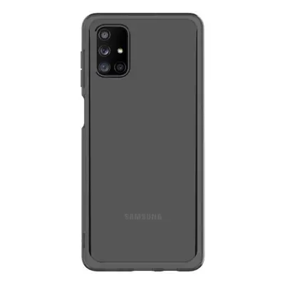 Silikonové pouzdro M Cover GP-FPM515KDABW pro Samsung Galaxy M51, černá