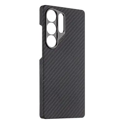 Zadní kryt Tactical MagForce Aramid Kryt pro Samsung Galaxy S25 Ultra, černá