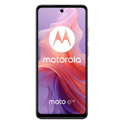 Motorola Moto E14 2GB/64GB Pastel Purple