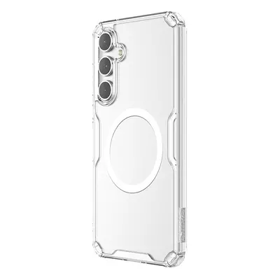 Ochranný kryt Nillkin Nature TPU PRO pro Samsung Galaxy A55 5G, transparentní