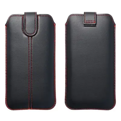 Forcell Pocket Ultra Slim M4 univerzální pouzdro na Apple iPhone 12, Samsung Galaxy Xcover 5