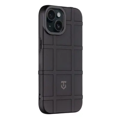 Zadní kryt Tactical Infantry pro Apple iPhone 15, černá