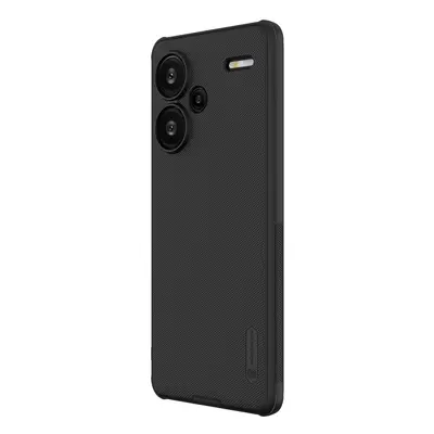 Zadní kryt Nillkin Super Frosted PRO pro Xiaomi Redmi Note 13 Pro+ 5G, black