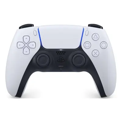 Sony Playstation Dualsense v2 Controller pro PS5 bílá