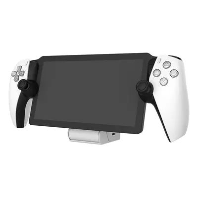 Skládací Nabíjecí Stojan iPega P5P19 pro Playstation Portal Remote Player bílá