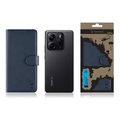 Flipové pouzdro Tactical Field Notes pro Samsung Galaxy A26 5G, modrá