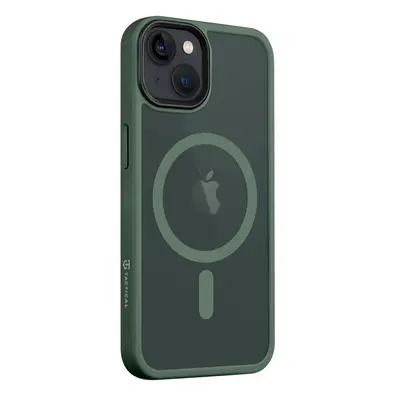 Zadní kryt Tactical MagForce Hyperstealth pro Apple iPhone 13, forest green