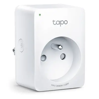 TP-LINK Tapo P110 Mini chytrá Wi-Fi zásuvka, sledování spotřeby energie