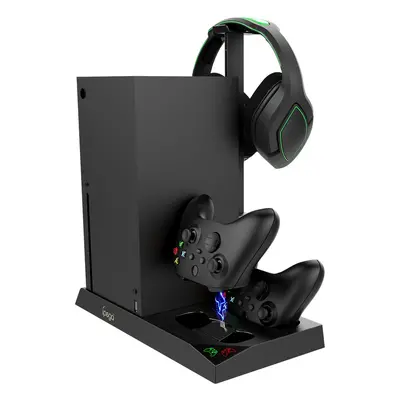 Multifunkční Nabíjecí stojan iPega XBX013 pro Xbox X Series