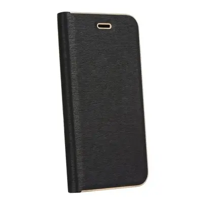 Forcell Luna flipové pouzdro Xiaomi Redmi 9A / 9AT black