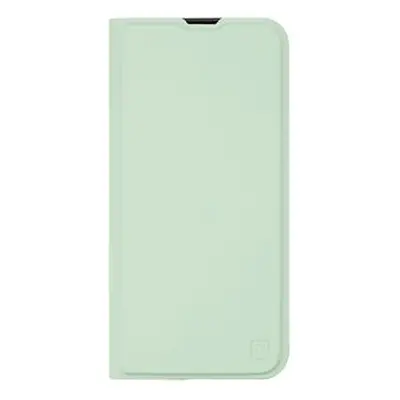 Flipové pouzdro OBAL:ME SmoothTouch pro Xiaomi Redmi 14C 4G/Poco C75, mint green