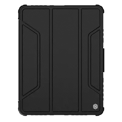 Nillkin Bumper PRO flipové pouzdro Apple iPad 10.9 2020/Air 4/Pro 11 2020/Pro 11 2021 black