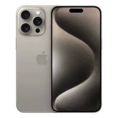 Apple iPhone 15 Pro Max 1TB šedá