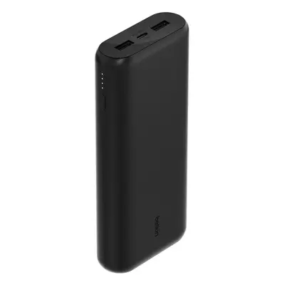 Belkin Boost charge 20 000 mAh PD 20W černá