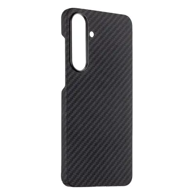 Zadní kryt Tactical MagForce Aramid Kryt pro Samsung Galaxy S25+, černá