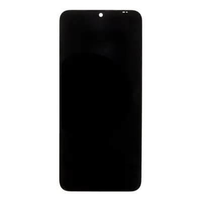 LCD display + dotyková deska + přední kryt pro Xiaomi Poco M6 Pro, black