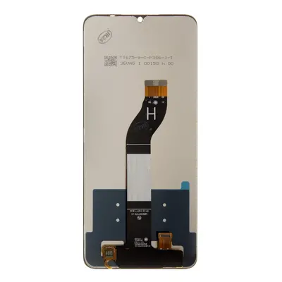 LCD + dotyková deska pro Xiaomi Poco C65, black