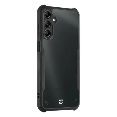 Zadní kryt Tactical Quantum Stealth pro Samsung Galaxy A15 4G/A15 5G, transparentní černá