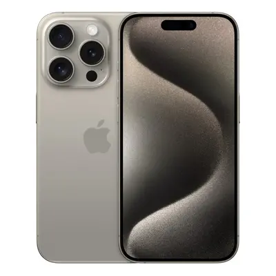 Apple iPhone 15 Pro 1TB šedá