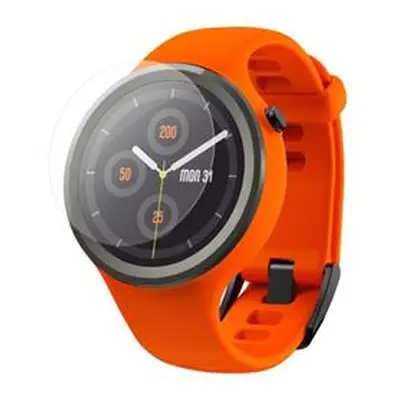 Ochranné tvrzené sklo FIXED pro smartwatch Xiaomi Watch S3 (2ks), čirá