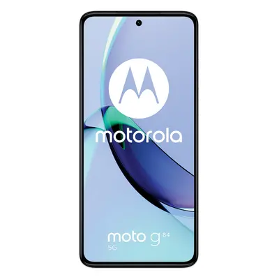 Motorola Moto G84 5G 8GB/256GB Marshmallow Blue (Vegan Leather)