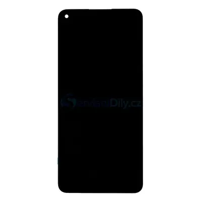 LCD + dotyk pro Xiaomi Redmi Note 9, black