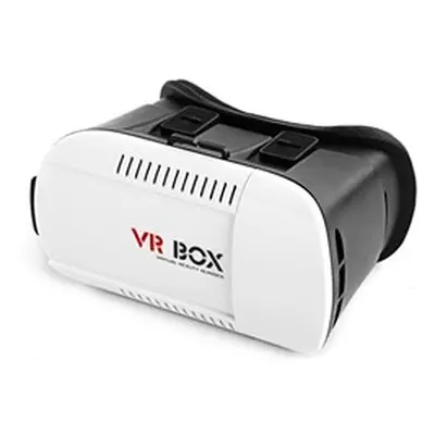 3D virtuální brýle VR-X2 (VR BOX), White/Black