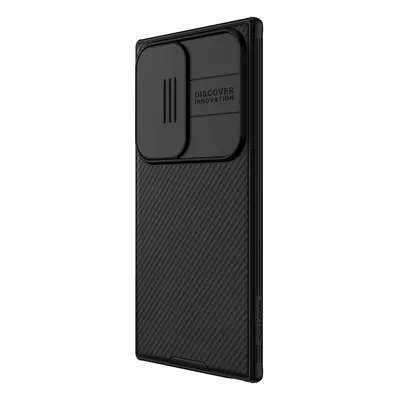 Nillkin CamShield PRO Zadní Kryt pro Samsung Galaxy S24 Ultra Black