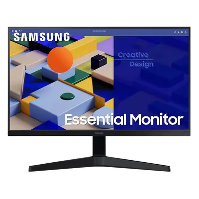 27" Samsung S31C (LS27C310EAUXEN) IPS / FHD / 75Hz / 5ms / Black